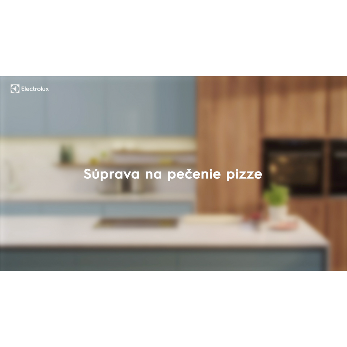 Electrolux - Súprava na pizzu - E9OHPS1