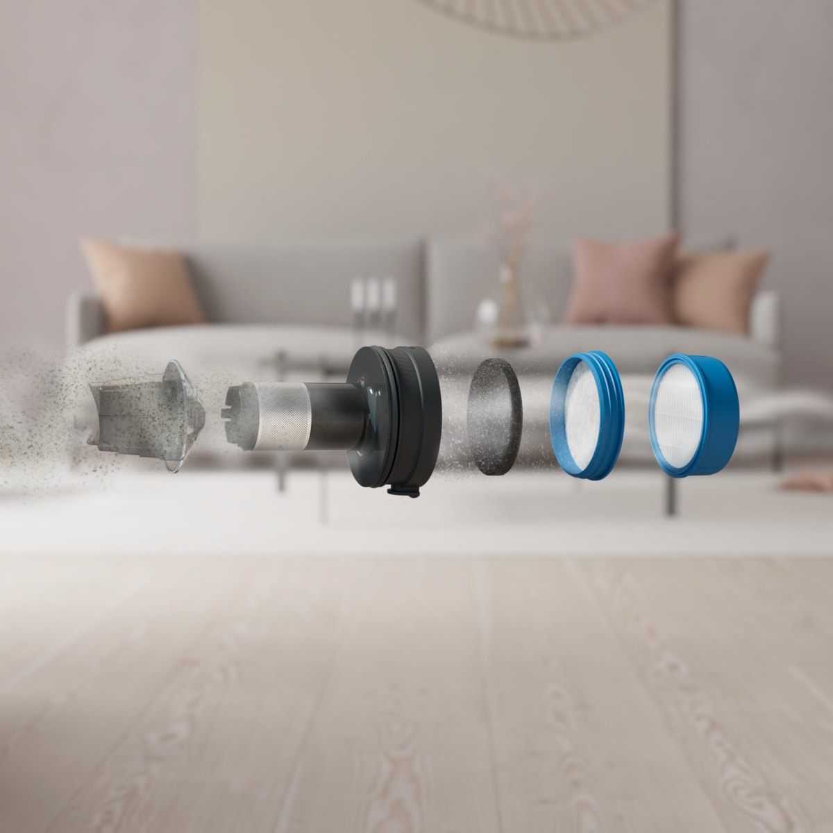 Electrolux - Filter - ESKW5