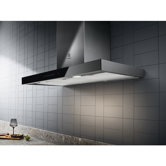 Electrolux - 90 cm odsávače - LFT769X