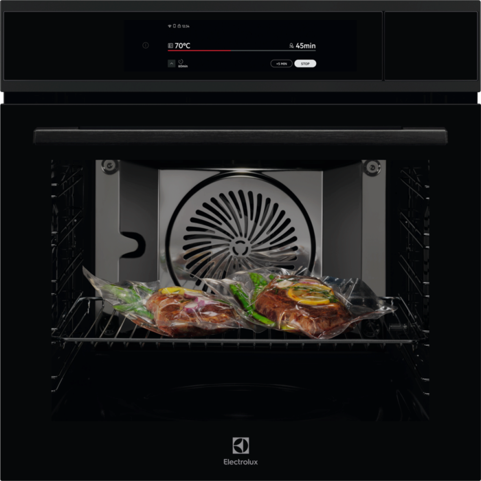 Electrolux - Parné rúry - EOA9S3SH
