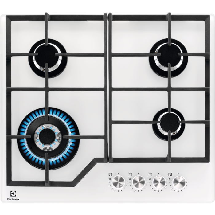 Electrolux - Plynové varné dosky - KGG64362W