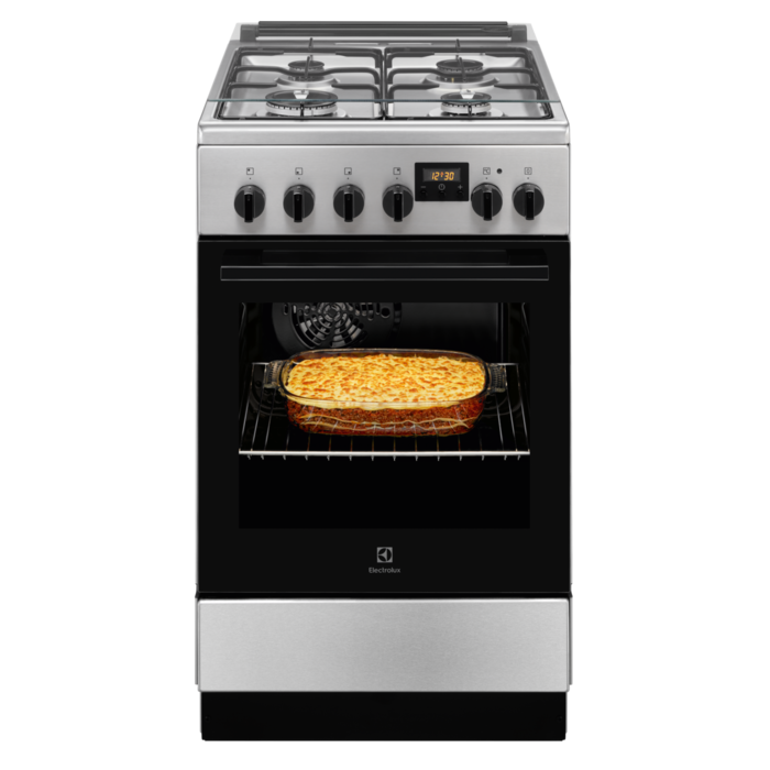 Electrolux - Plynové sporáky - LKK540201X