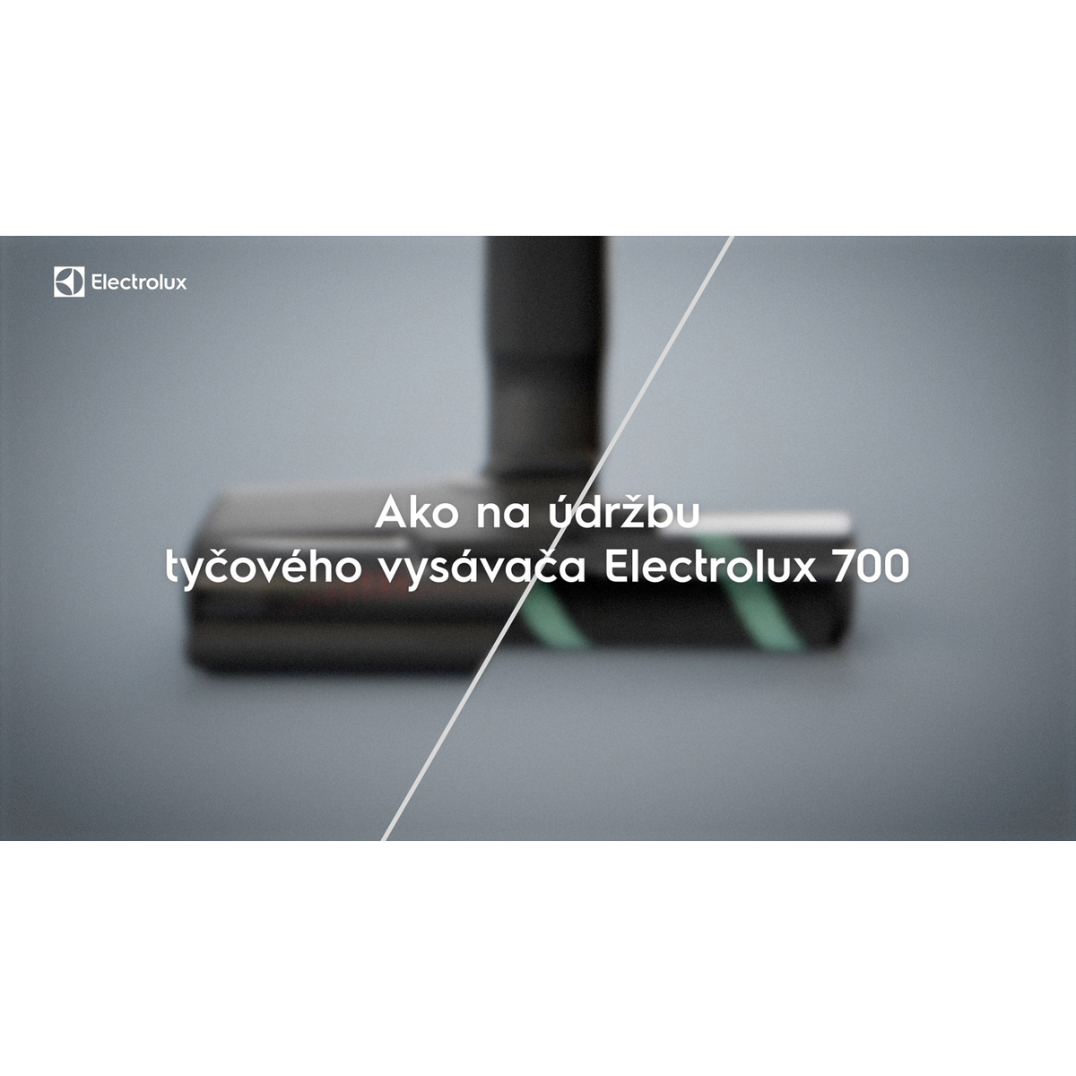 Electrolux - Tyčový vysávač - EP71U142OG