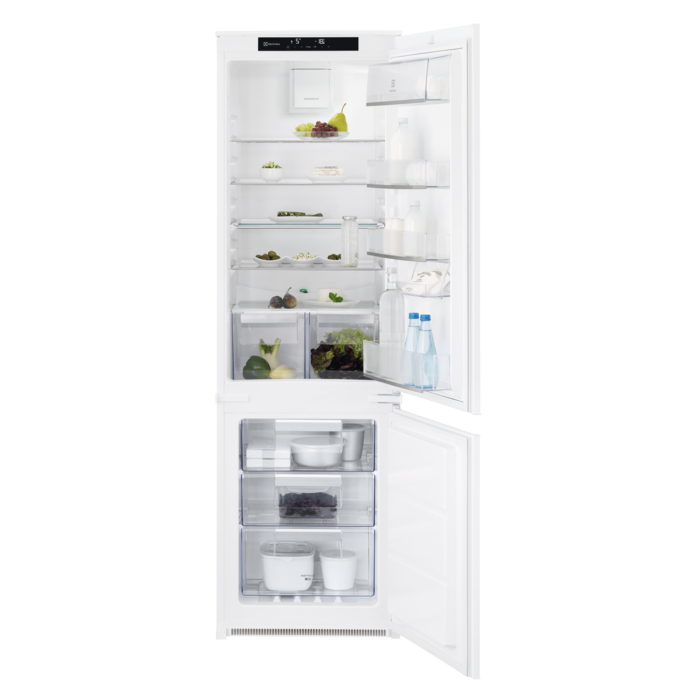 Electrolux - Vstavané chladničky s mrazničkou - LNT7TF18S