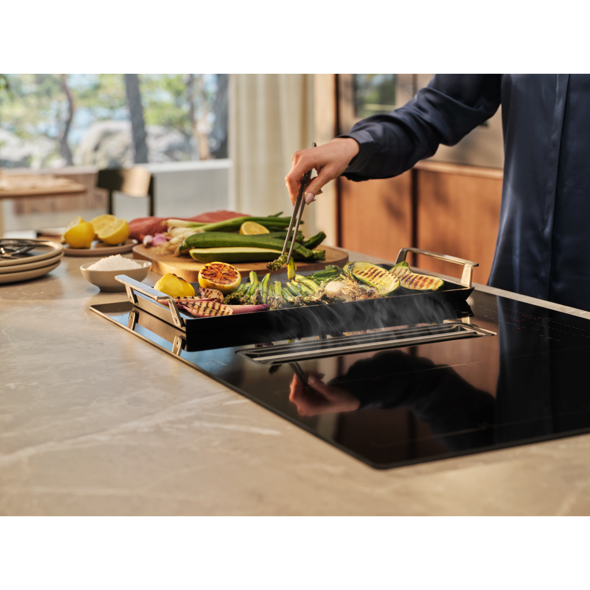 Electrolux - Gril Plancha - E9HHPG11