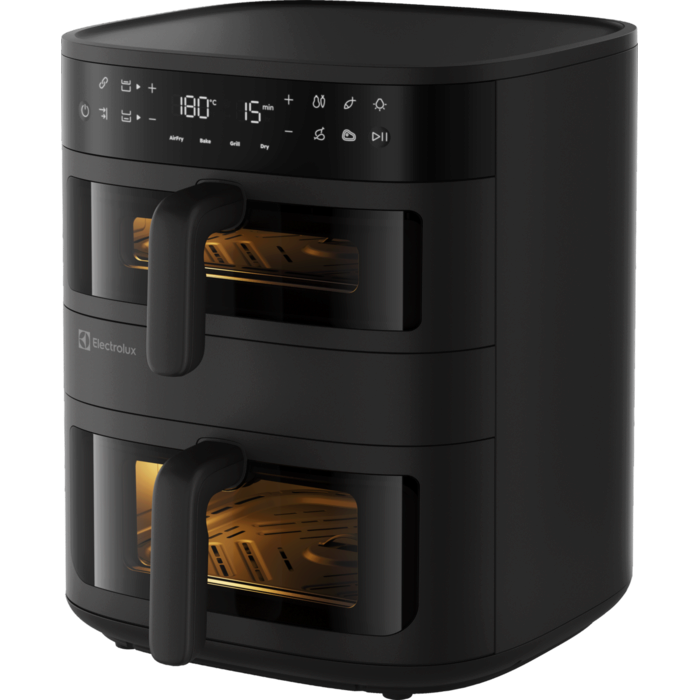Electrolux Teplovzdušná fritéza 800 11 l Dual EAFD11B
