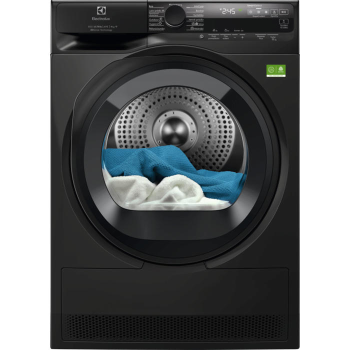 Electrolux Sušička bielizne 800 UltraCare EW8D595RCDC