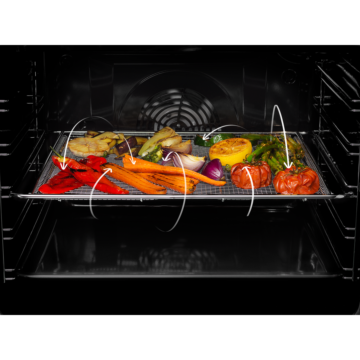 Electrolux - Elektrický sporák - LKI564266W