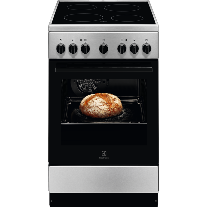 Electrolux - Elektrický sporák - LKR540100X
