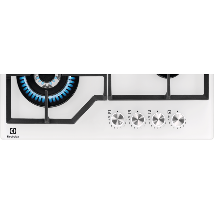 Electrolux - Plynové varné dosky - KGG64362W