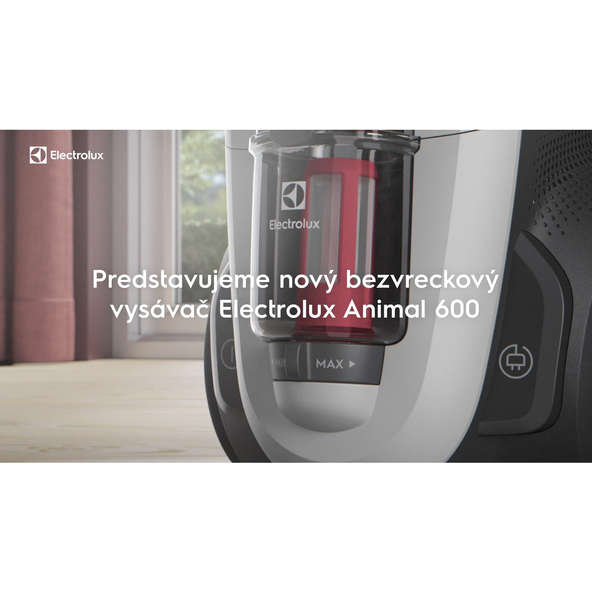 Electrolux - Bezvreckový vysávač - EL61A4UG