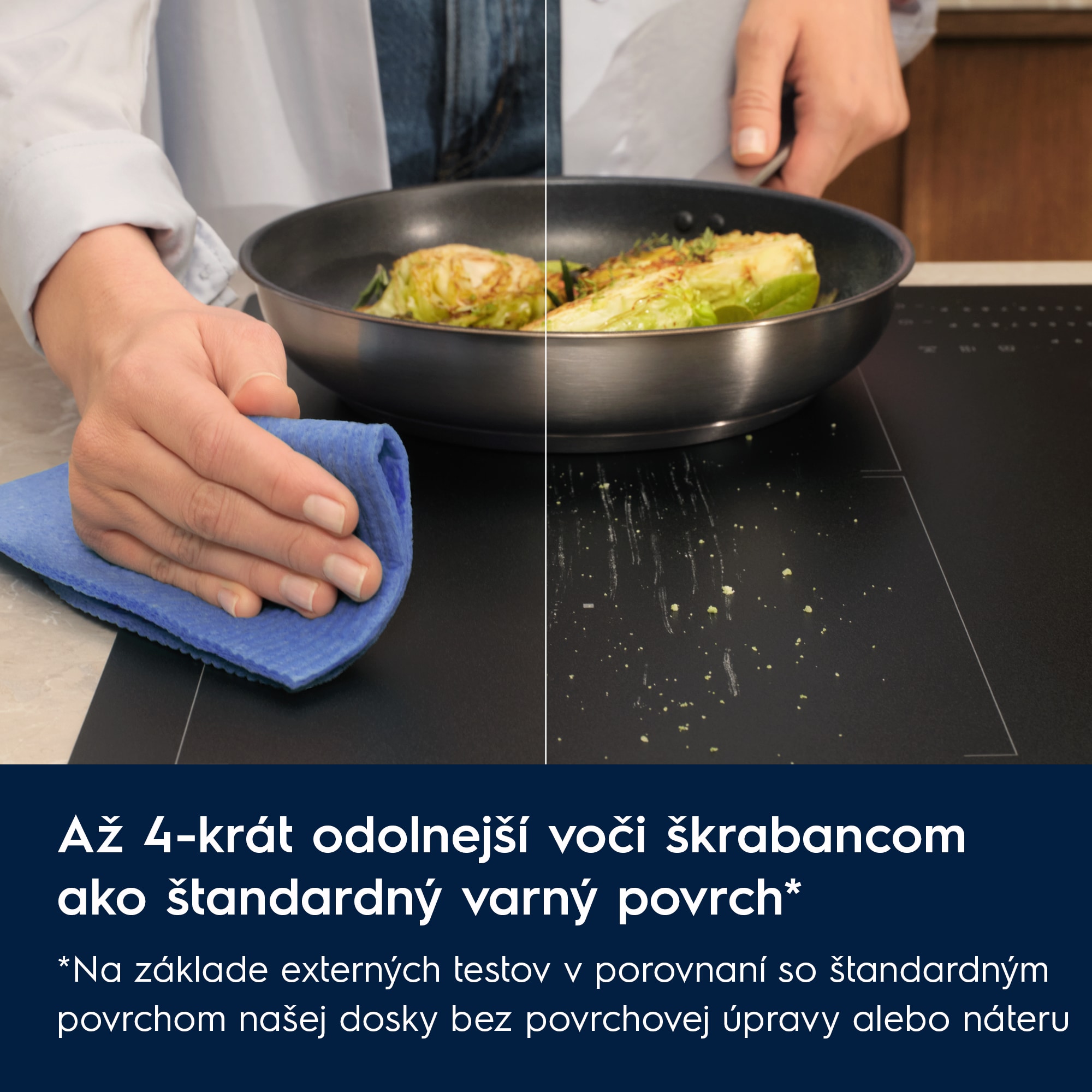 Electrolux - Indukčné varné dosky - EIS62453IZ