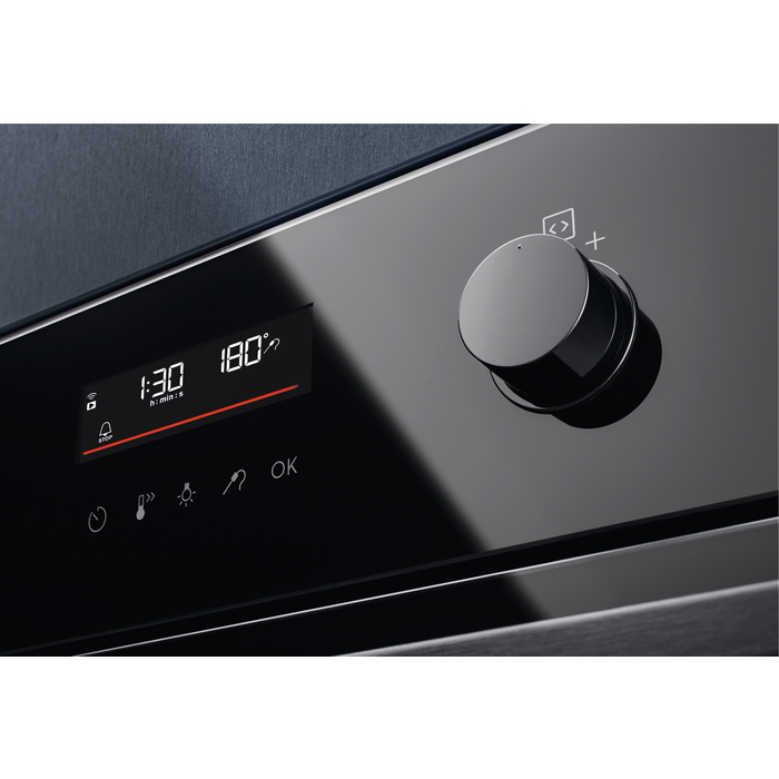 Electrolux - Pyrolytické rúry - EOD6P77WZ