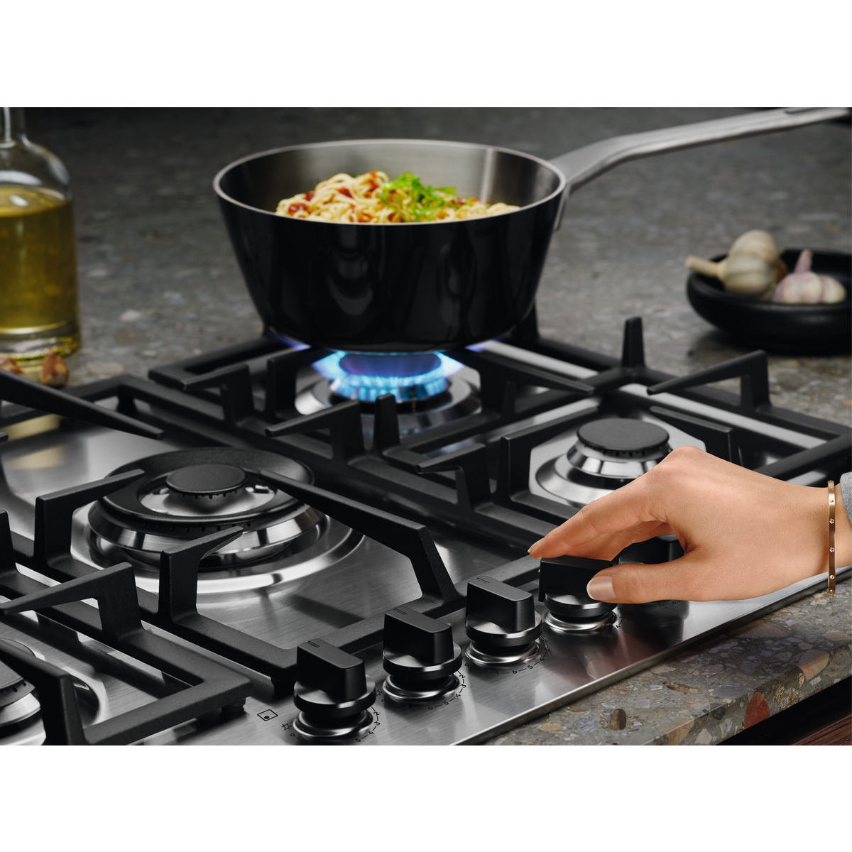 Electrolux - Plynové varné dosky - KGU64361X