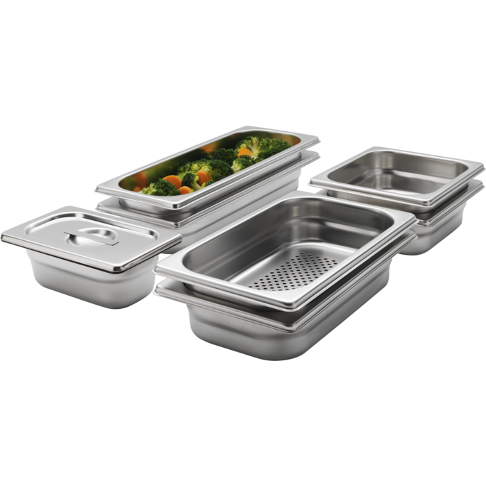 Electrolux - Súprava na parné varenie - PKKS8