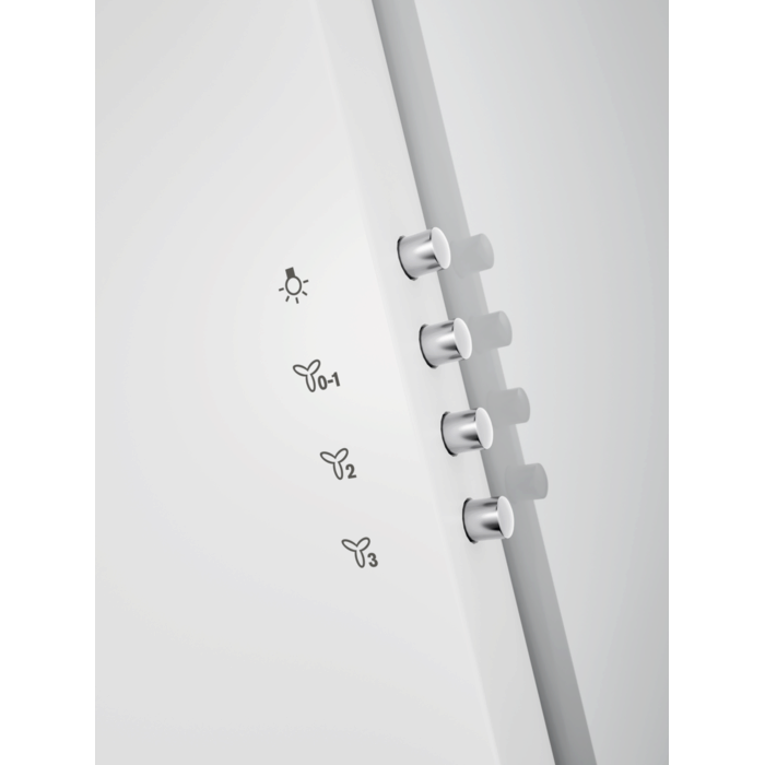 Electrolux - Komínové odsávače - LFV316W