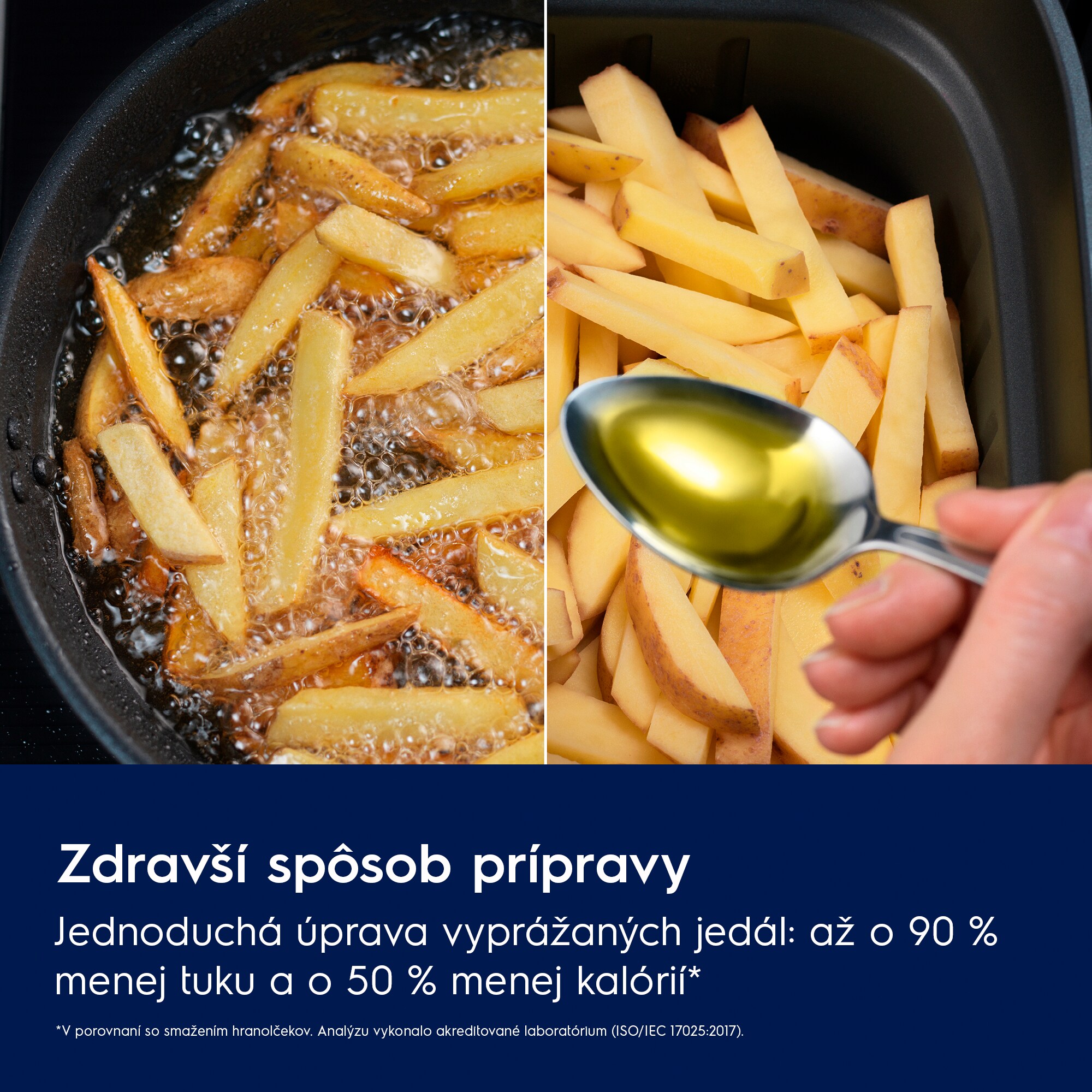Electrolux - Fritézy - EAF12B