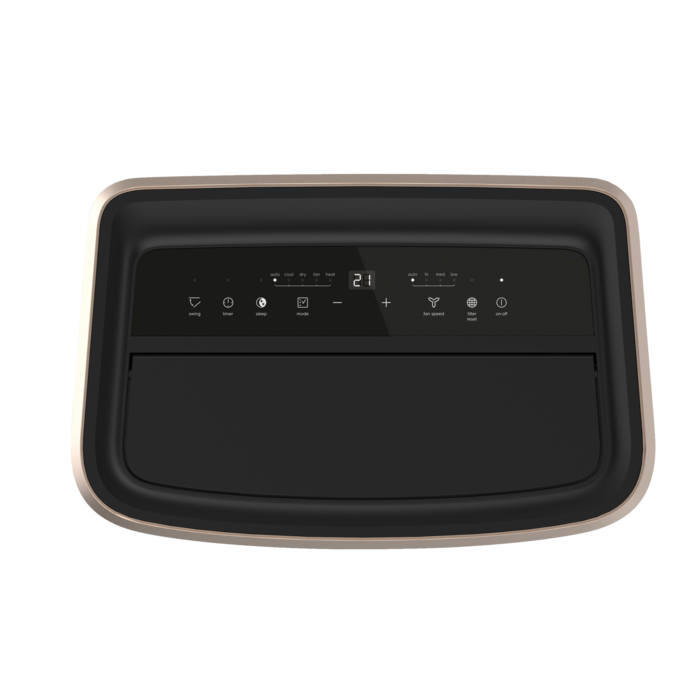 Electrolux - Prenosná klimatizácia - EXP26U758CW