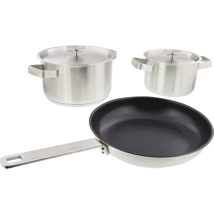 Electrolux - Casserole Set - E3SS