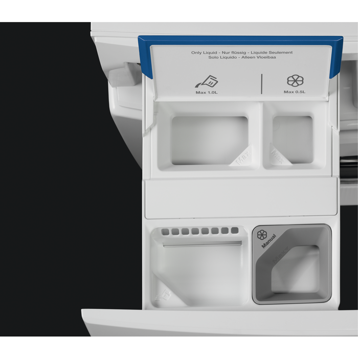 Electrolux - Práčky 10 kg - EW8F5412AC