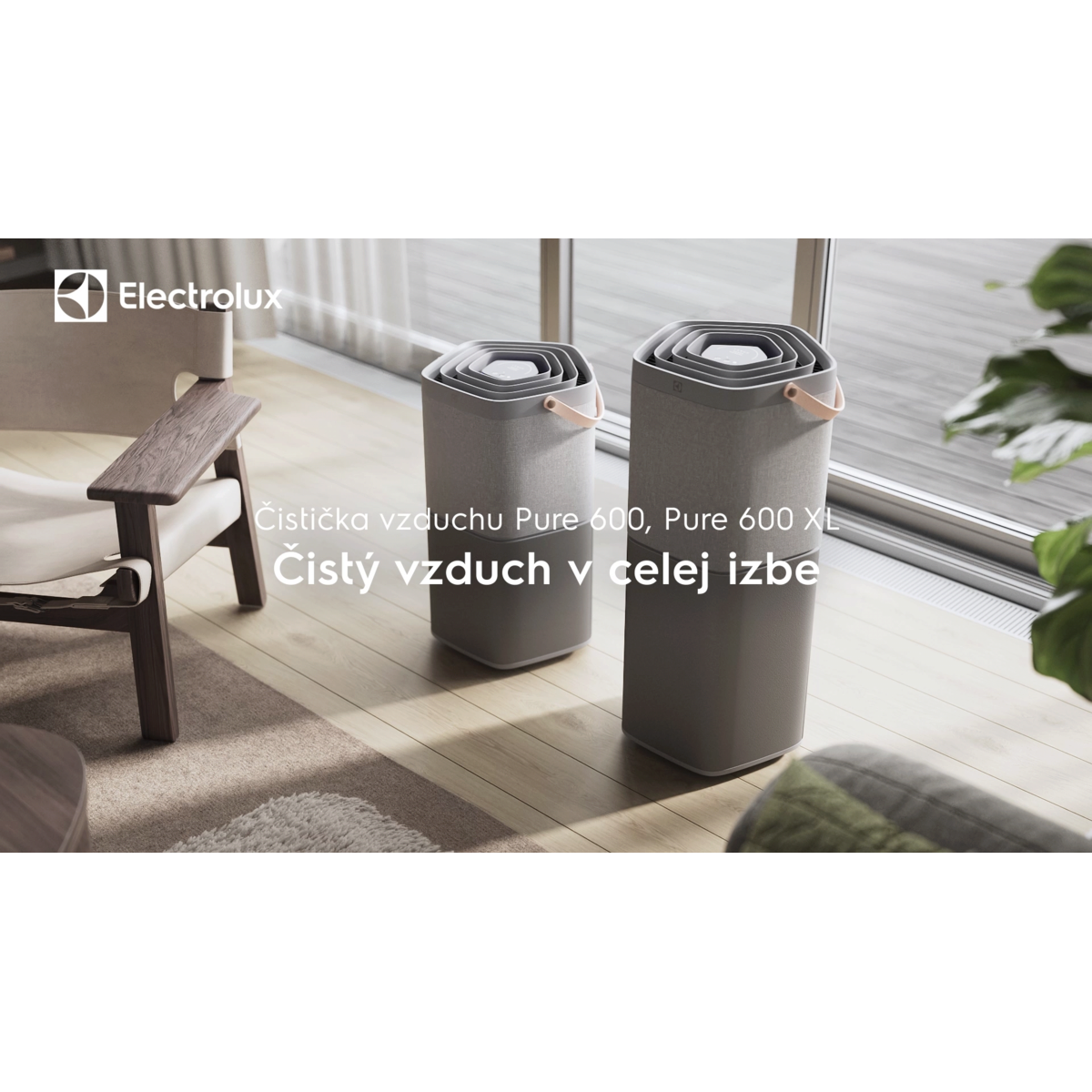 Electrolux - Čistička vzduchu Oxygen - EPO60571DG