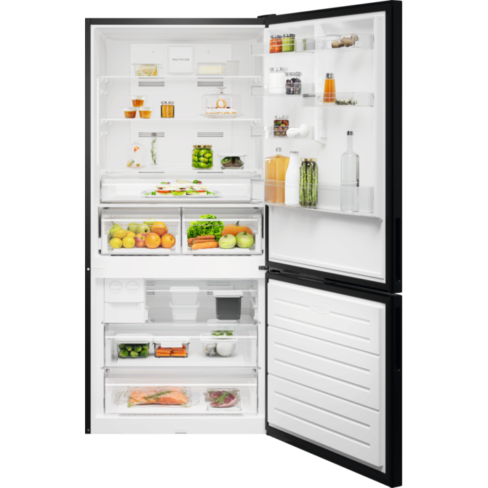 Electrolux Voľne stojaca chladnička s mrazničkou 600 TwinTech No Frost LNT7MD58B