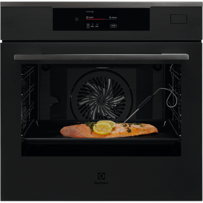 Electrolux - Parné rúry - KOBAS3XT