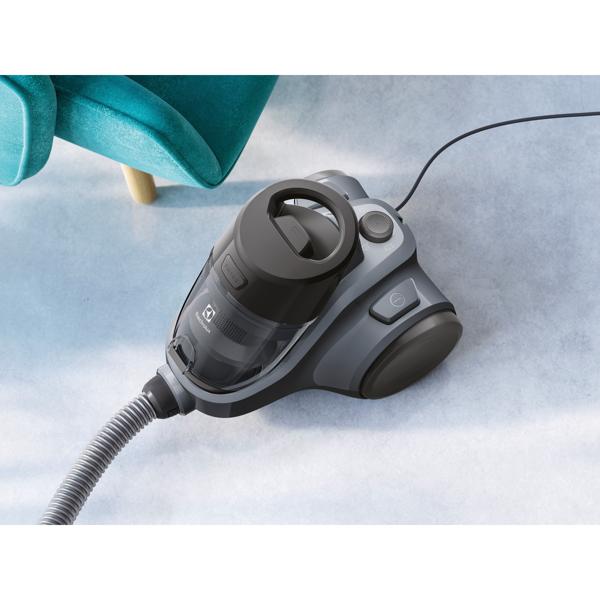 Electrolux - Bezvreckový vysávač - EC41-6DB