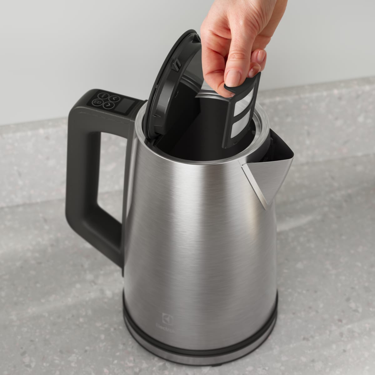 Electrolux - Rýchlovarná kanvica - E5K1-6ST