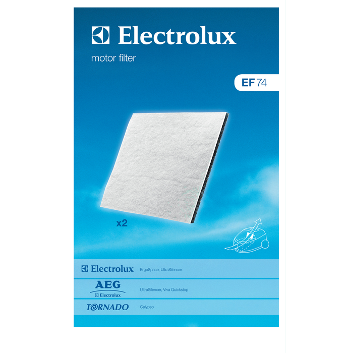 Electrolux - Filter - EF74