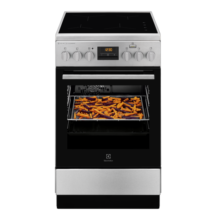 Electrolux - Elektrický sporák - LKI564201X