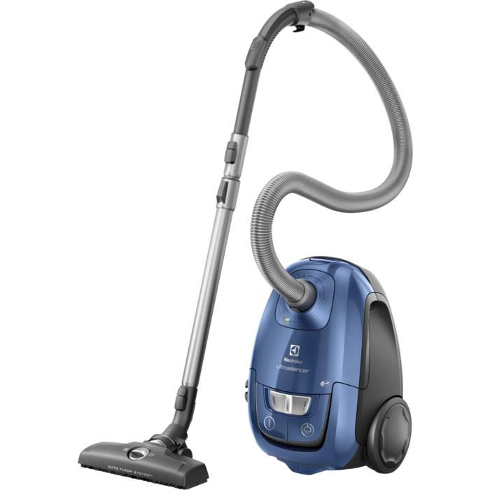 Electrolux - Vreckový vysávač - EUSC66-SB