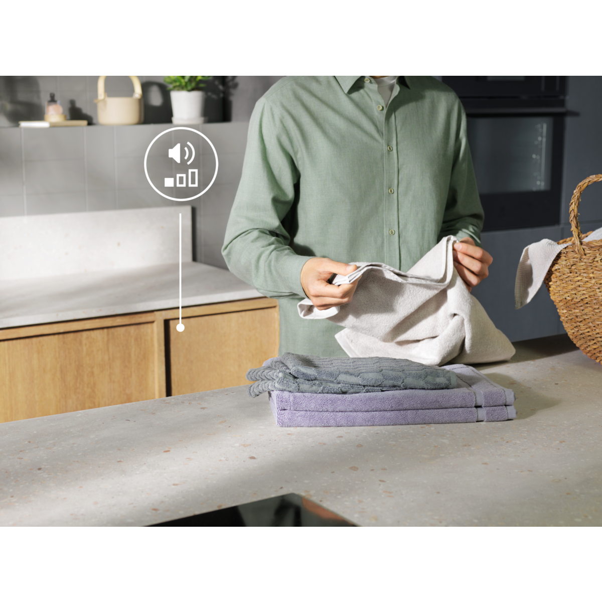 Electrolux - Vstavané práčky - EWN7F447WI
