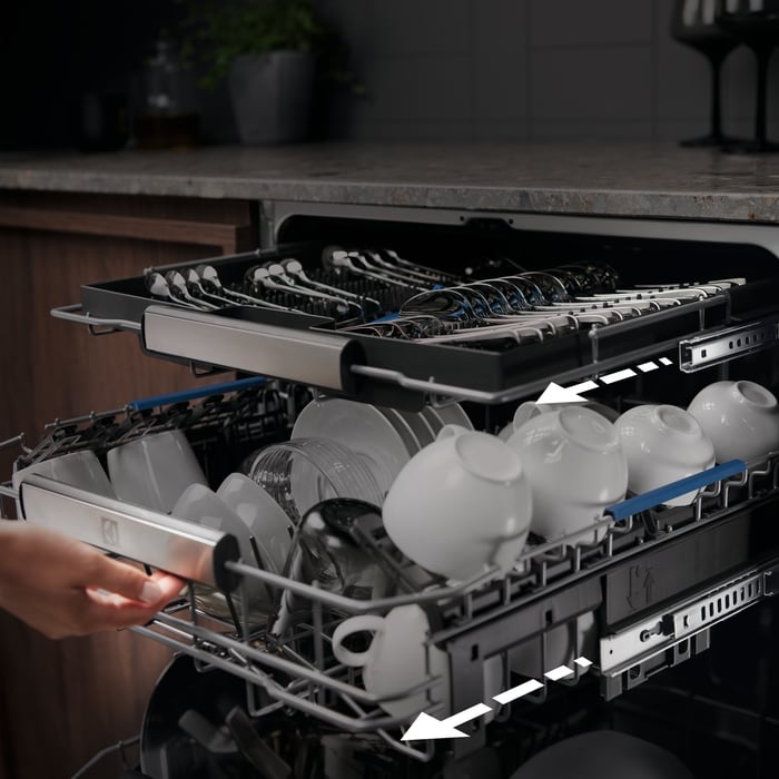 Electrolux - Vstavané umývačky riadu - KECA7305L