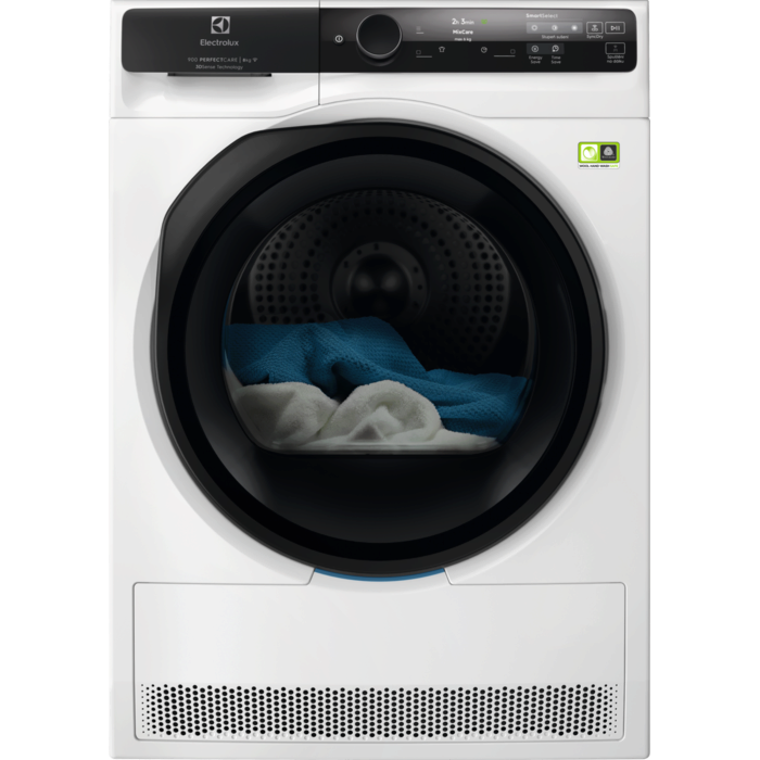 Electrolux - Sušičky s tepelným čerpadlom - EW9D787KCC