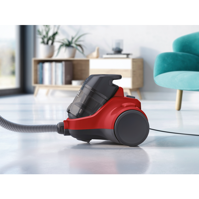 Electrolux - Bezvreckový vysávač - EC41-ANIM