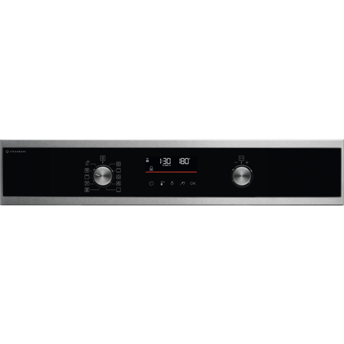 Electrolux - Pyrolytické rúry - EOD6P77WX