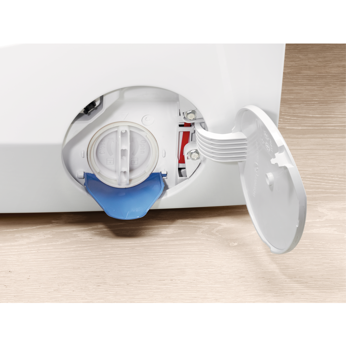 Electrolux - Vstavané práčky - EWN7F447WI