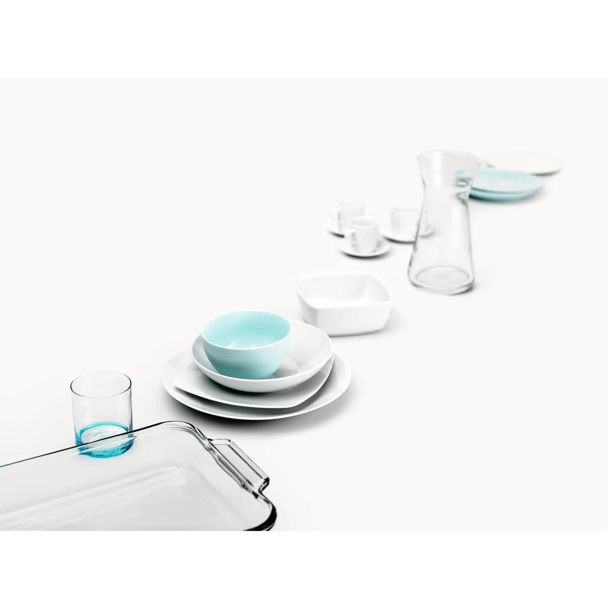 Electrolux - Malé umývačky riadu - EEA12100L