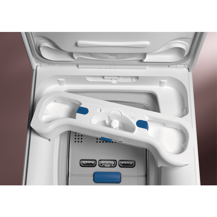 Electrolux - Práčky zvrchu plnené - EW6TN4272