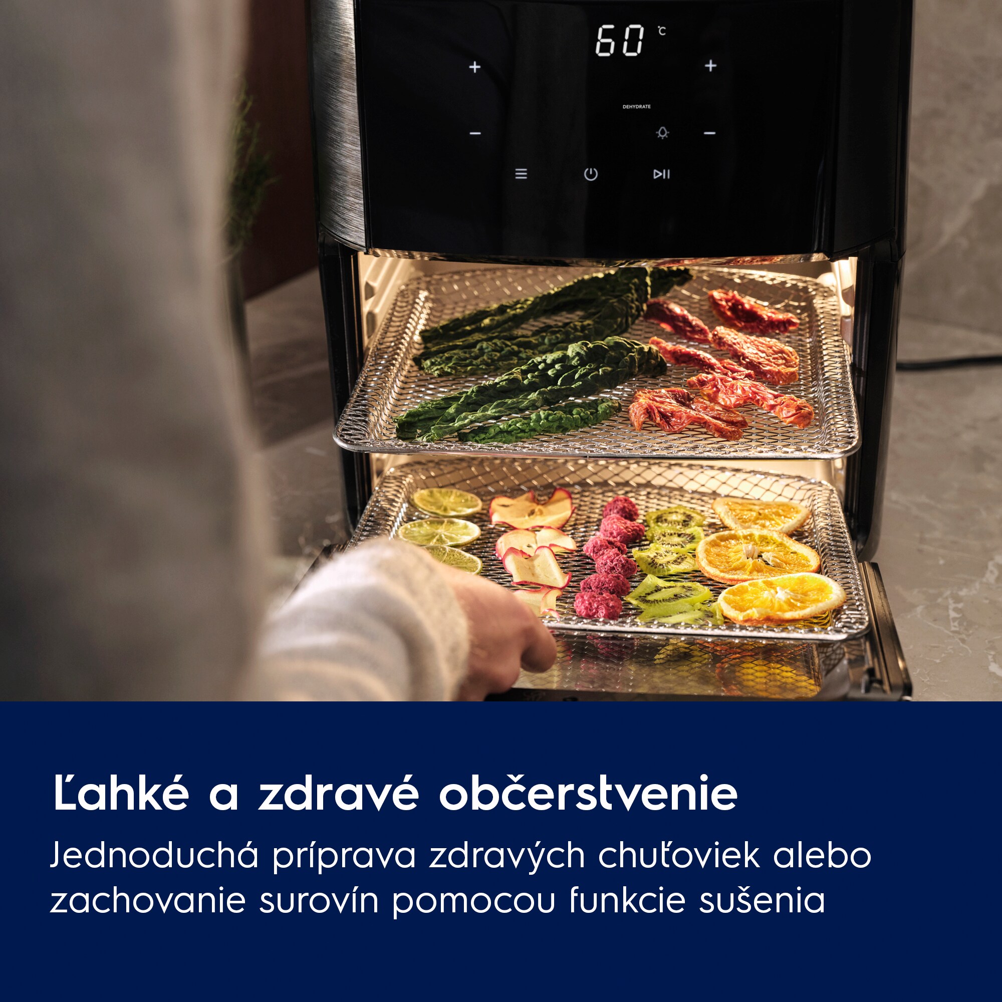 Electrolux - Fritézy - EAF12B