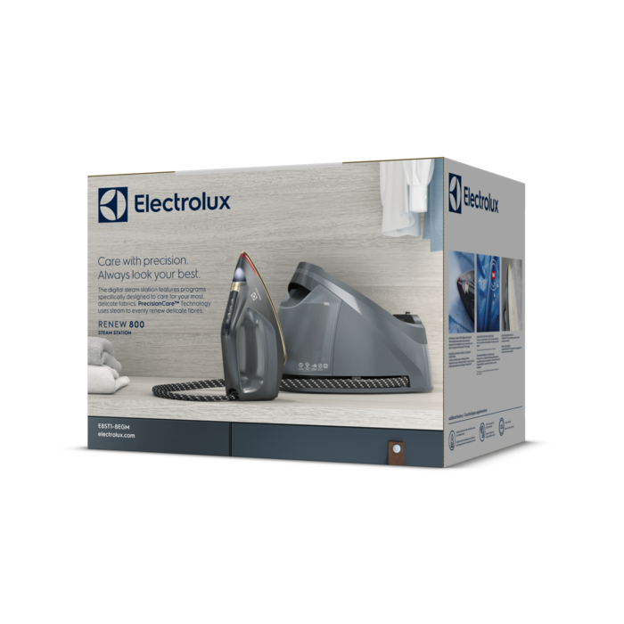 Electrolux - Naparovacia jednotka - E8ST1-8EGM