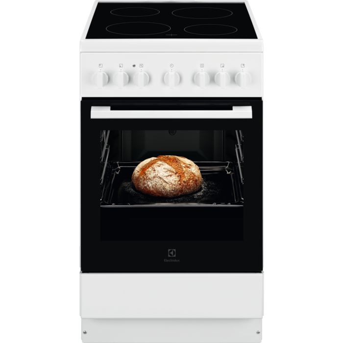 Electrolux - Elektrický sporák - LKR500066W