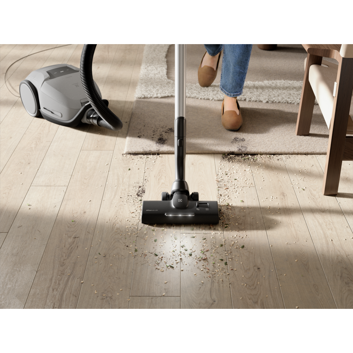 Electrolux - Vreckový vysávač - EB81A3UG