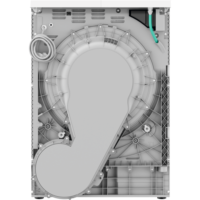 Electrolux - Sušičky s tepelným čerpadlom - EW7D384AC
