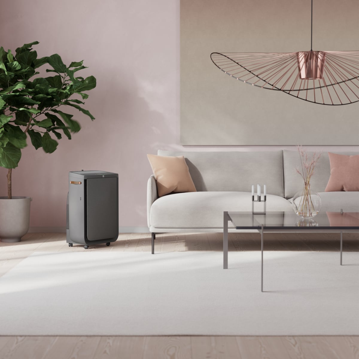 Electrolux - Čistička vzduchu Oxygen - EPU73771DG