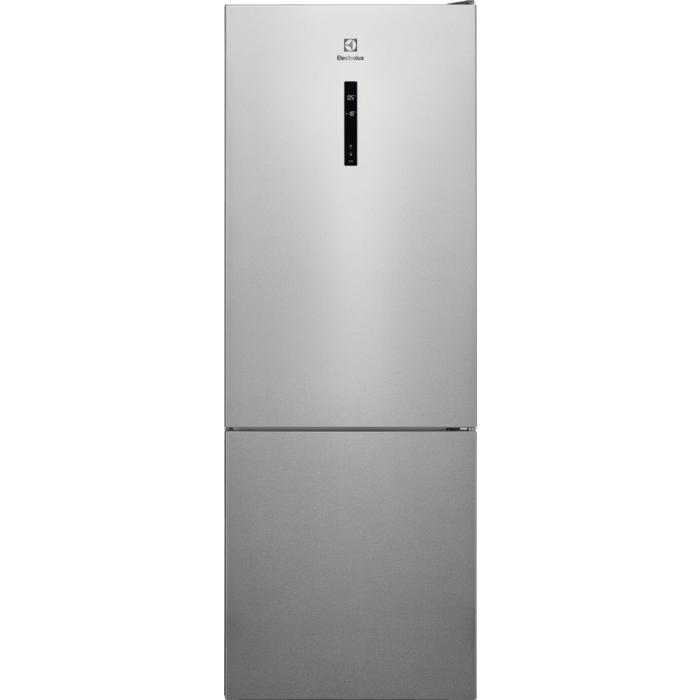 Electrolux - Voľne stojace chladničky s mrazničkou - LNT7ME46X2