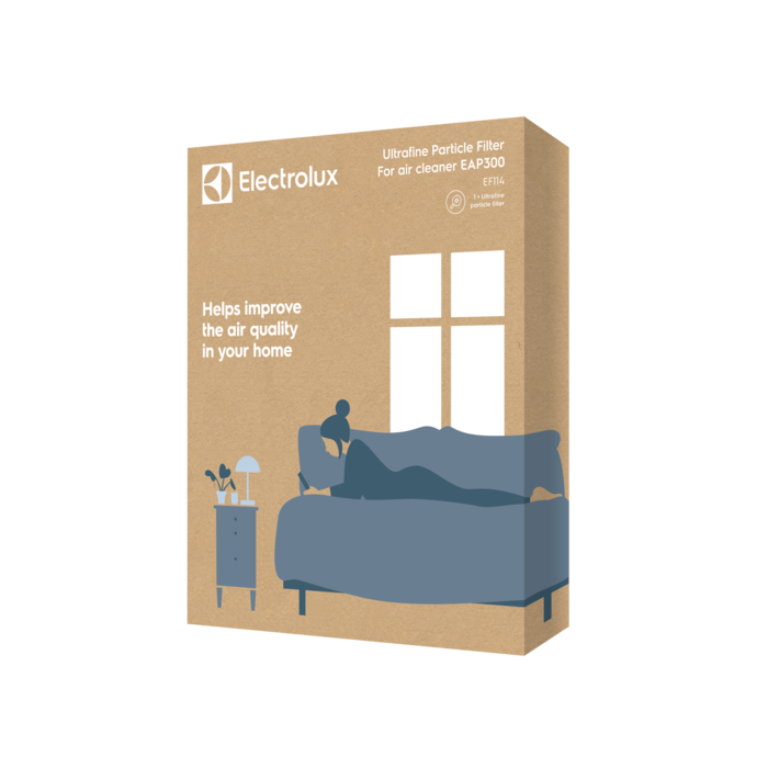 Electrolux - Air Purifier - EF114