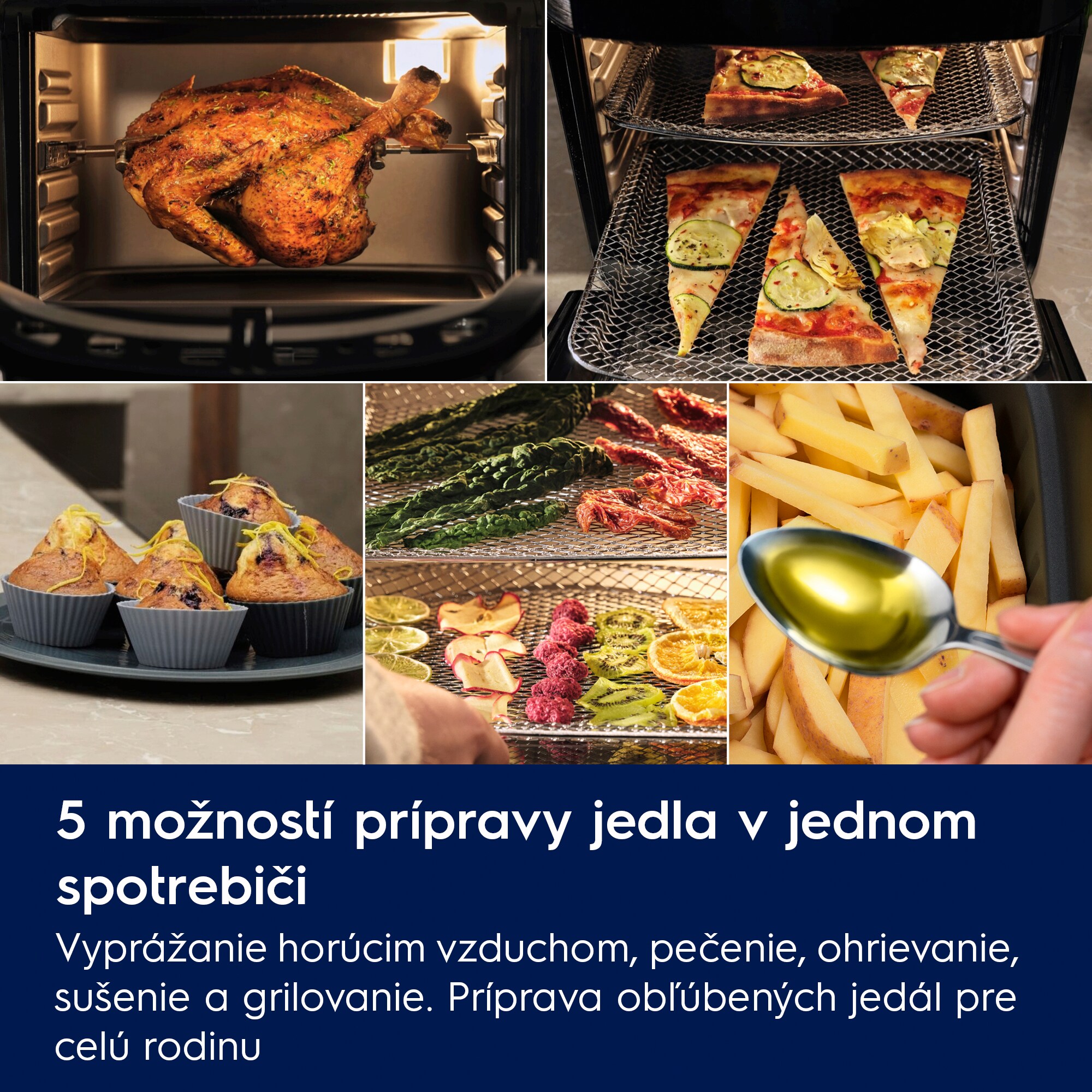 Electrolux - Fritézy - EAF12B