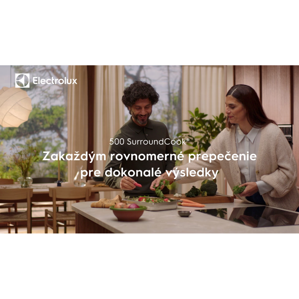 Electrolux - Parné rúry - KODEF70BZ